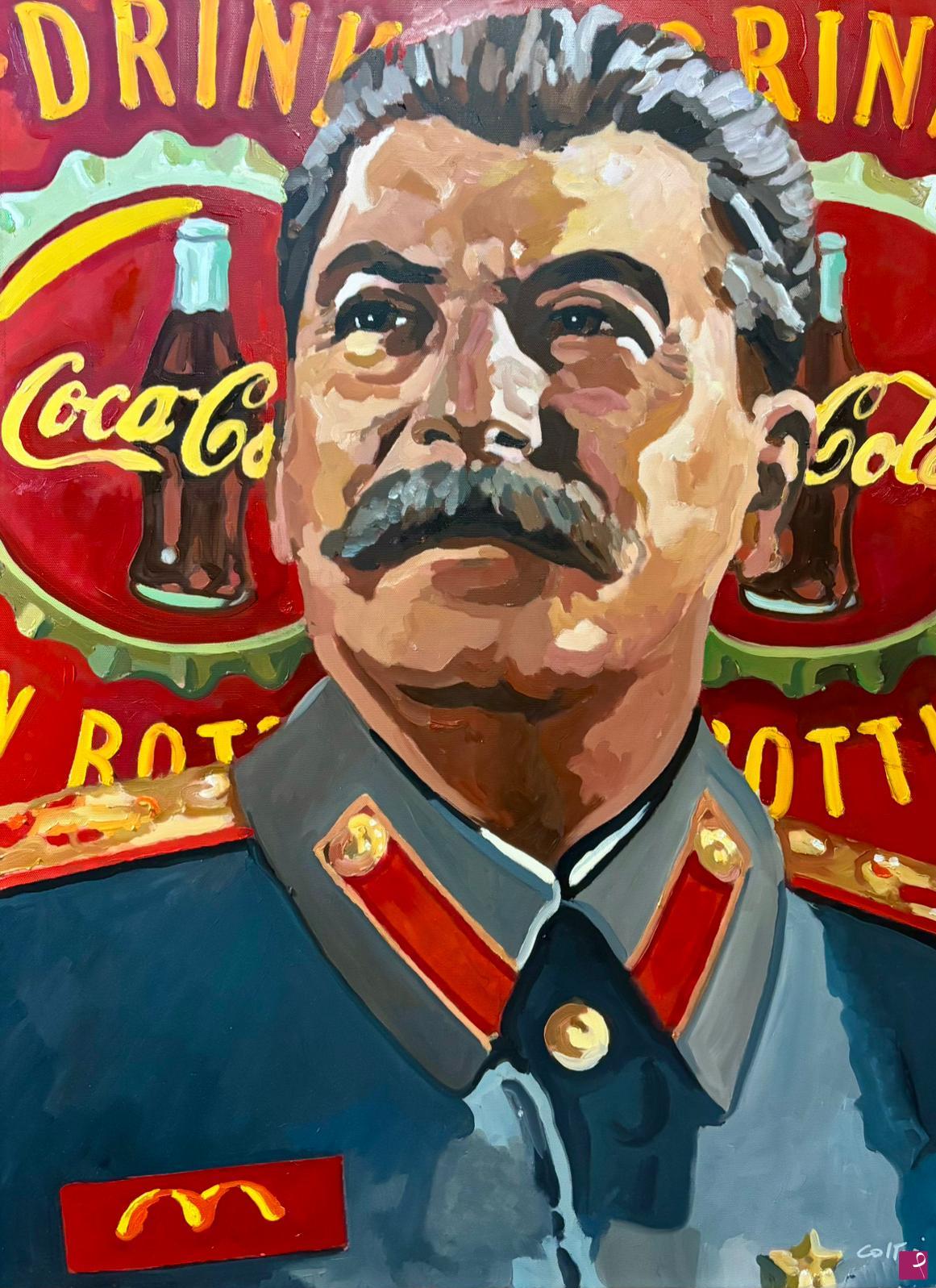 quadri in vendita online - Drink Coca Cola