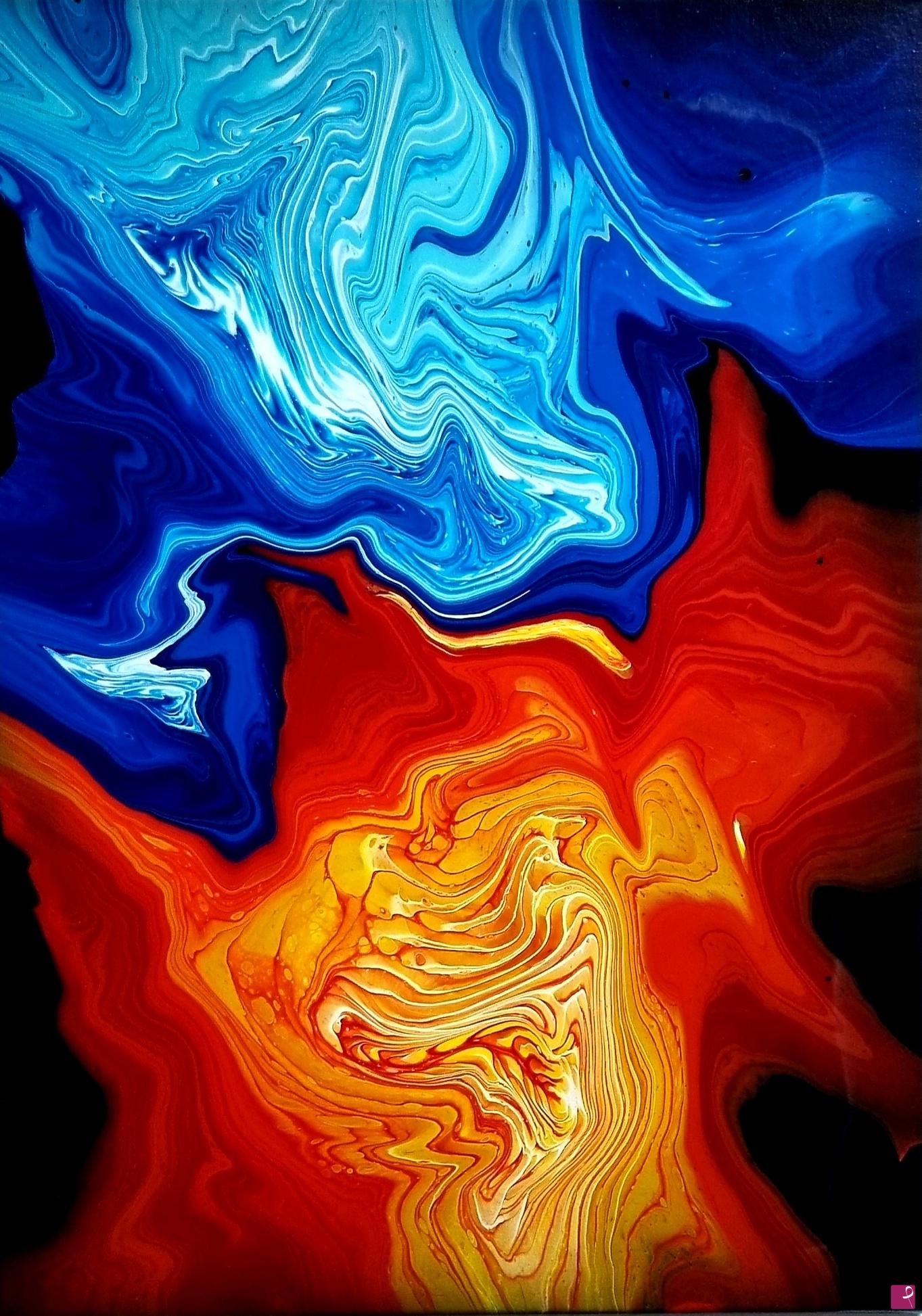 quadri in vendita online - Duality