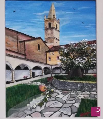 Quadro venduto su PitturiAmo