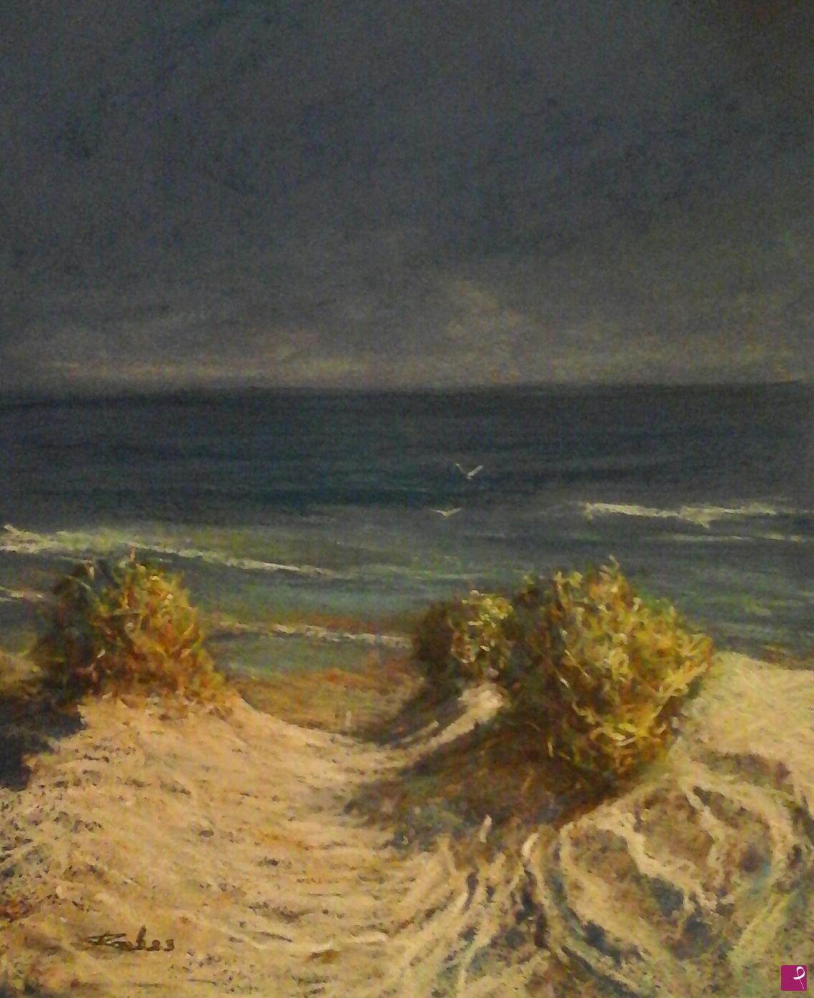 quadri in vendita online - Dune 