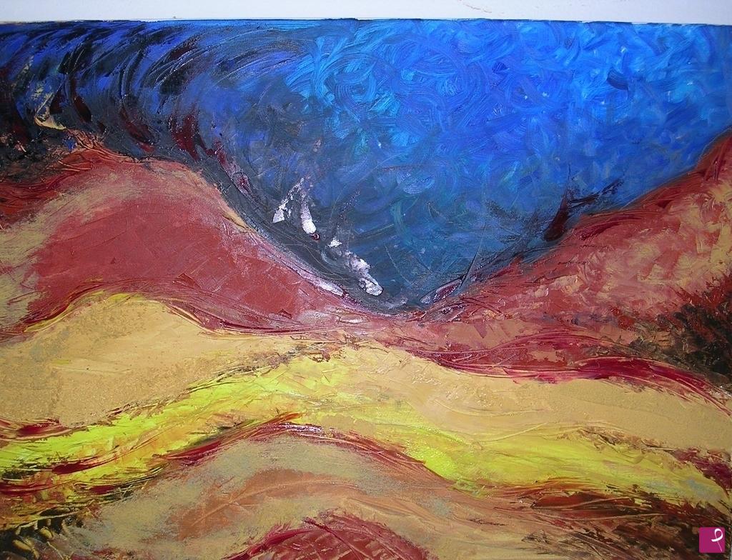quadri in vendita online - dune immginate