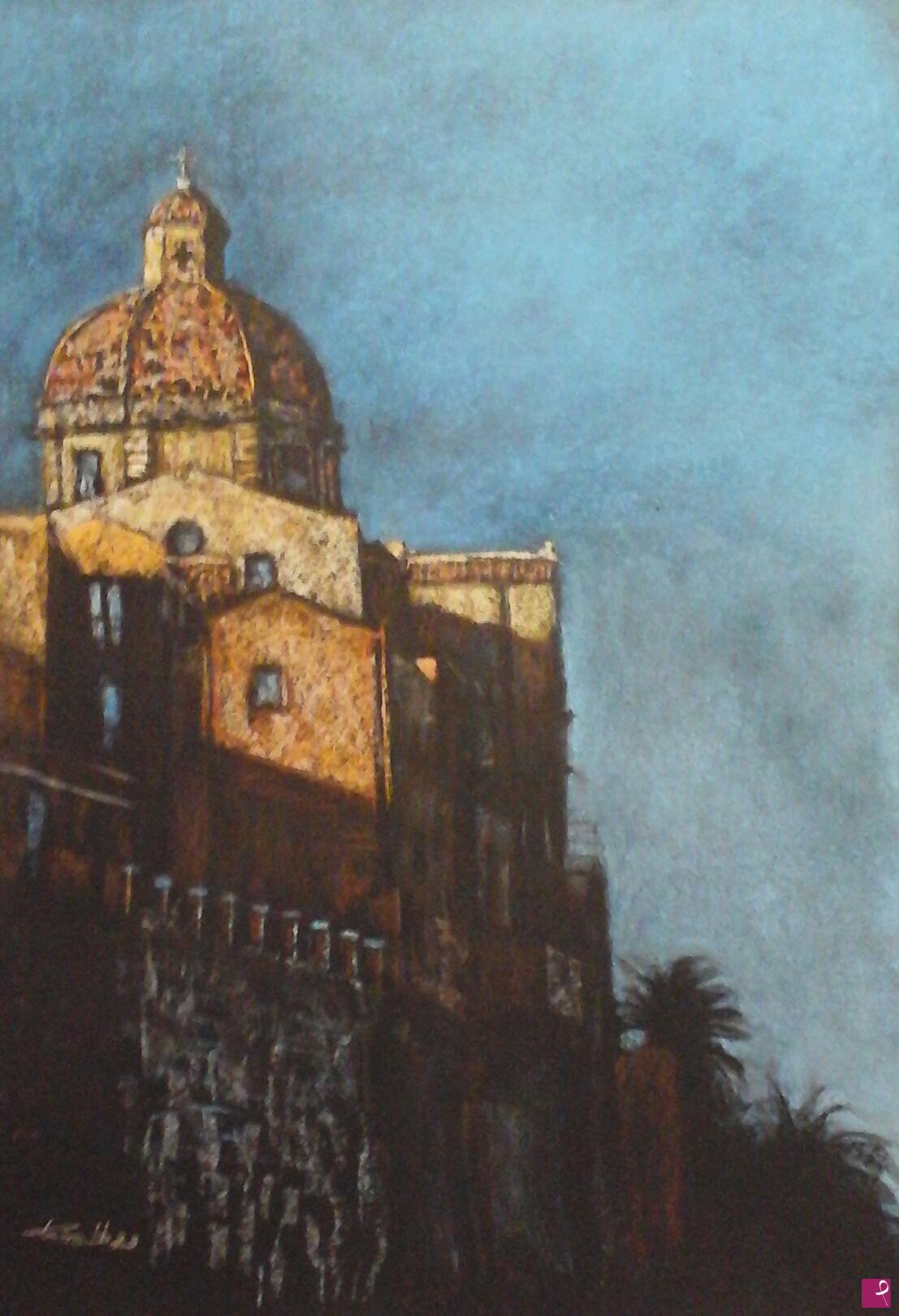 quadri in vendita online - Duomo Santa Maria ( CA ) 