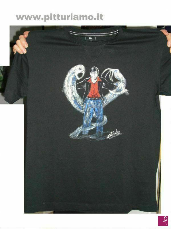 quadri in vendita online - DYLAN DOG