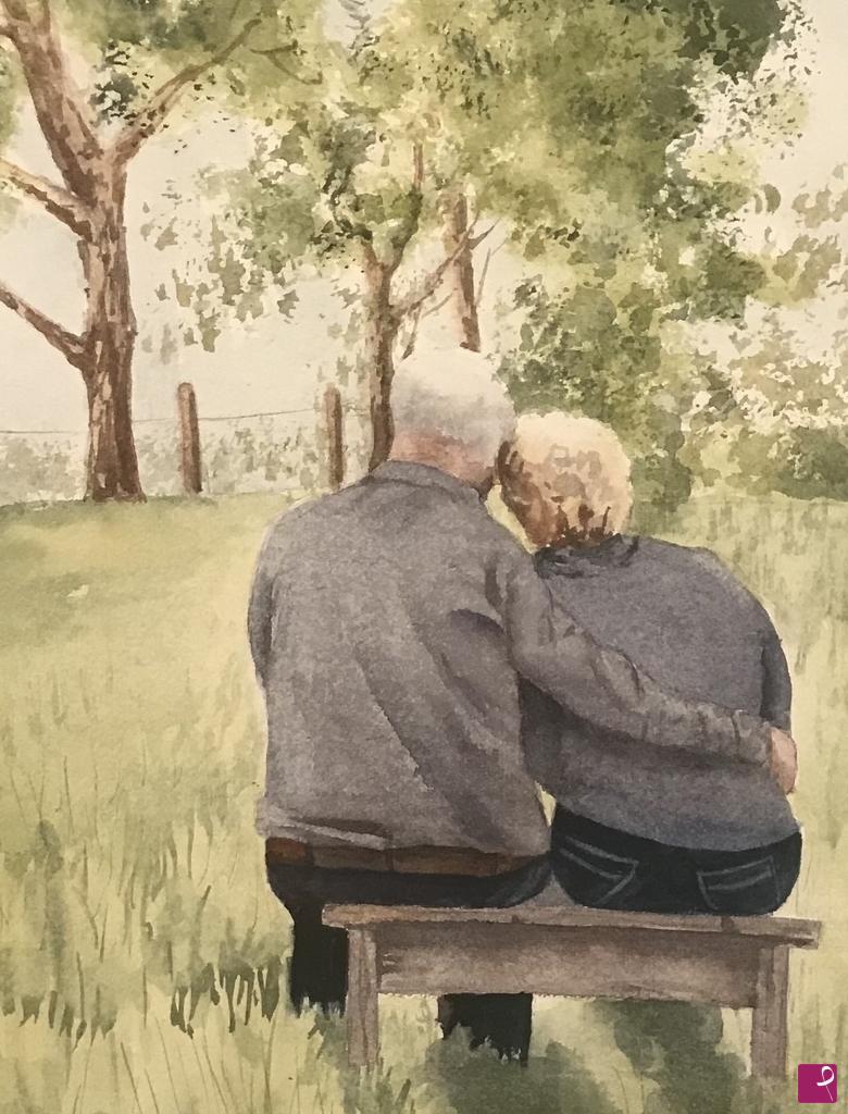 quadri in vendita online - È tutto amore