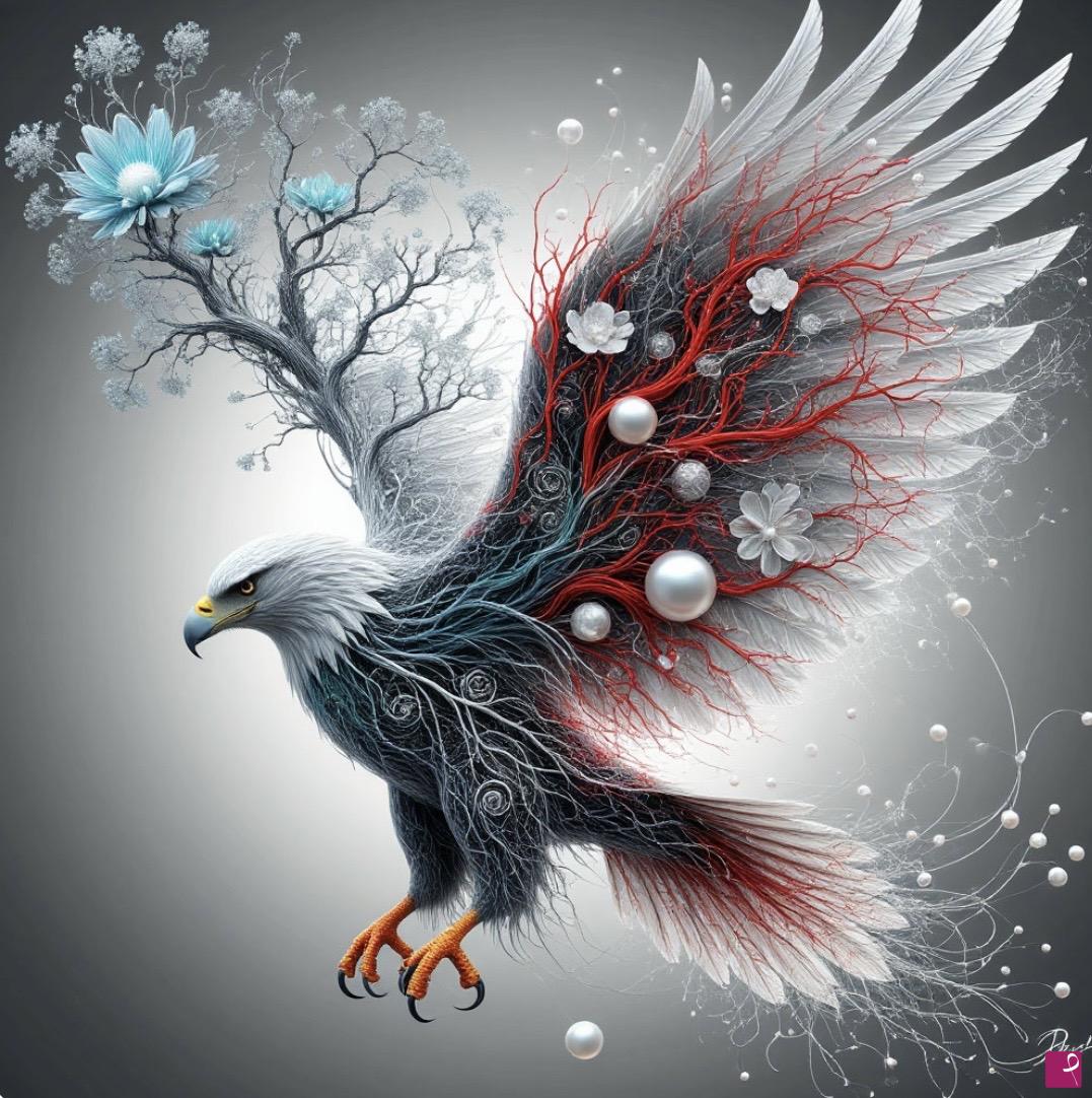 quadri in vendita online - Eagle 