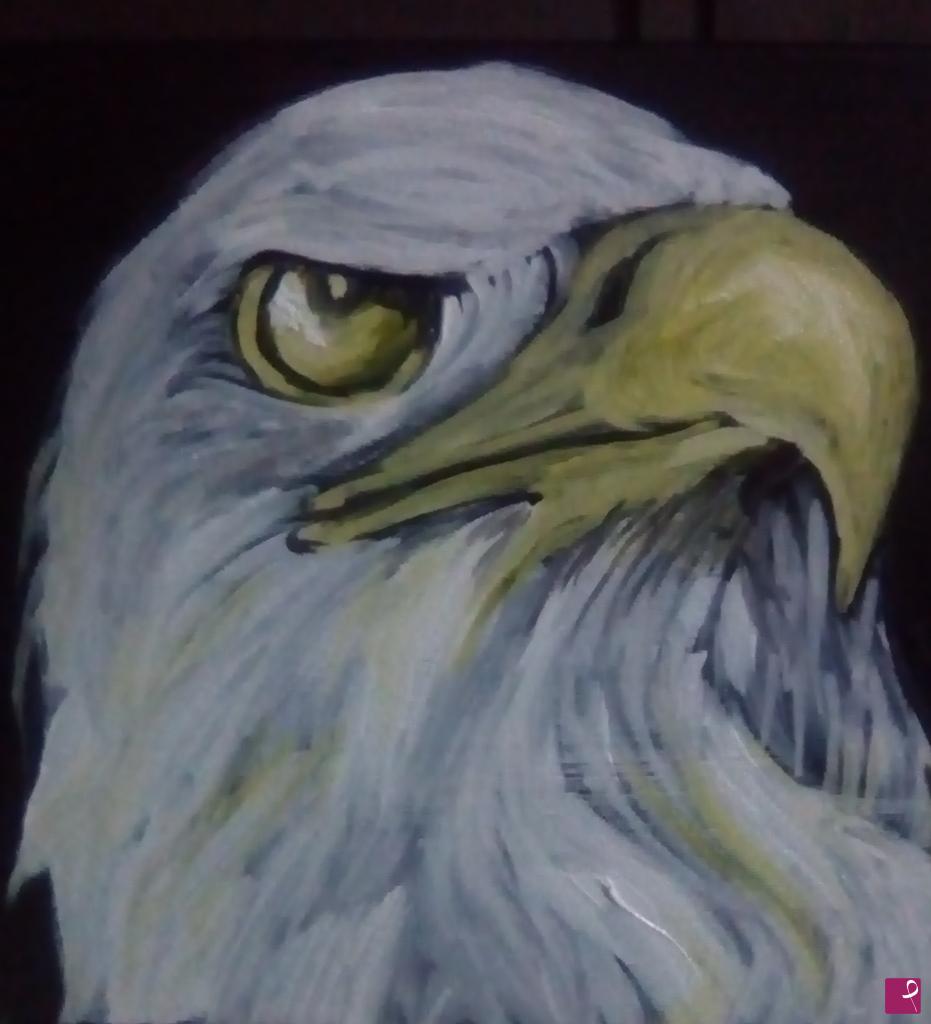 quadri in vendita online - Eagle