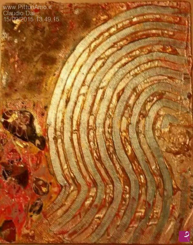 quadri in vendita online - "Earth, Wind & Fire"
