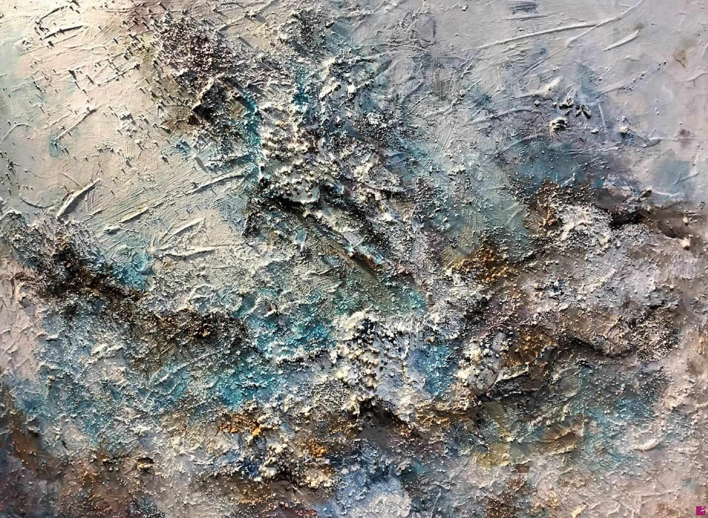 quadri in vendita online - Earth's crust