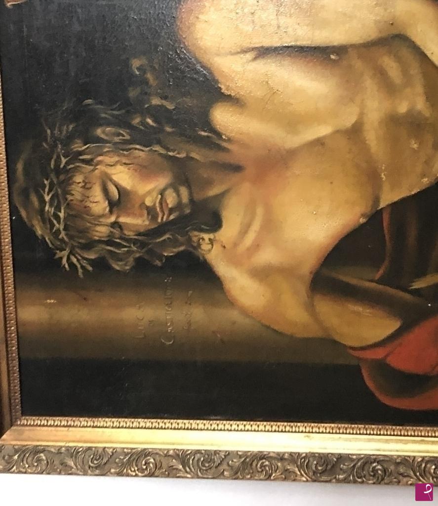 quadri in vendita online - Ecce homo