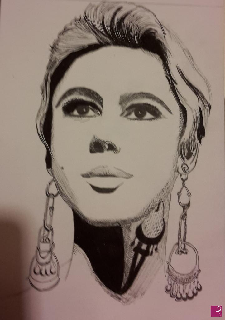 quadri in vendita online - Edie Sedgwick