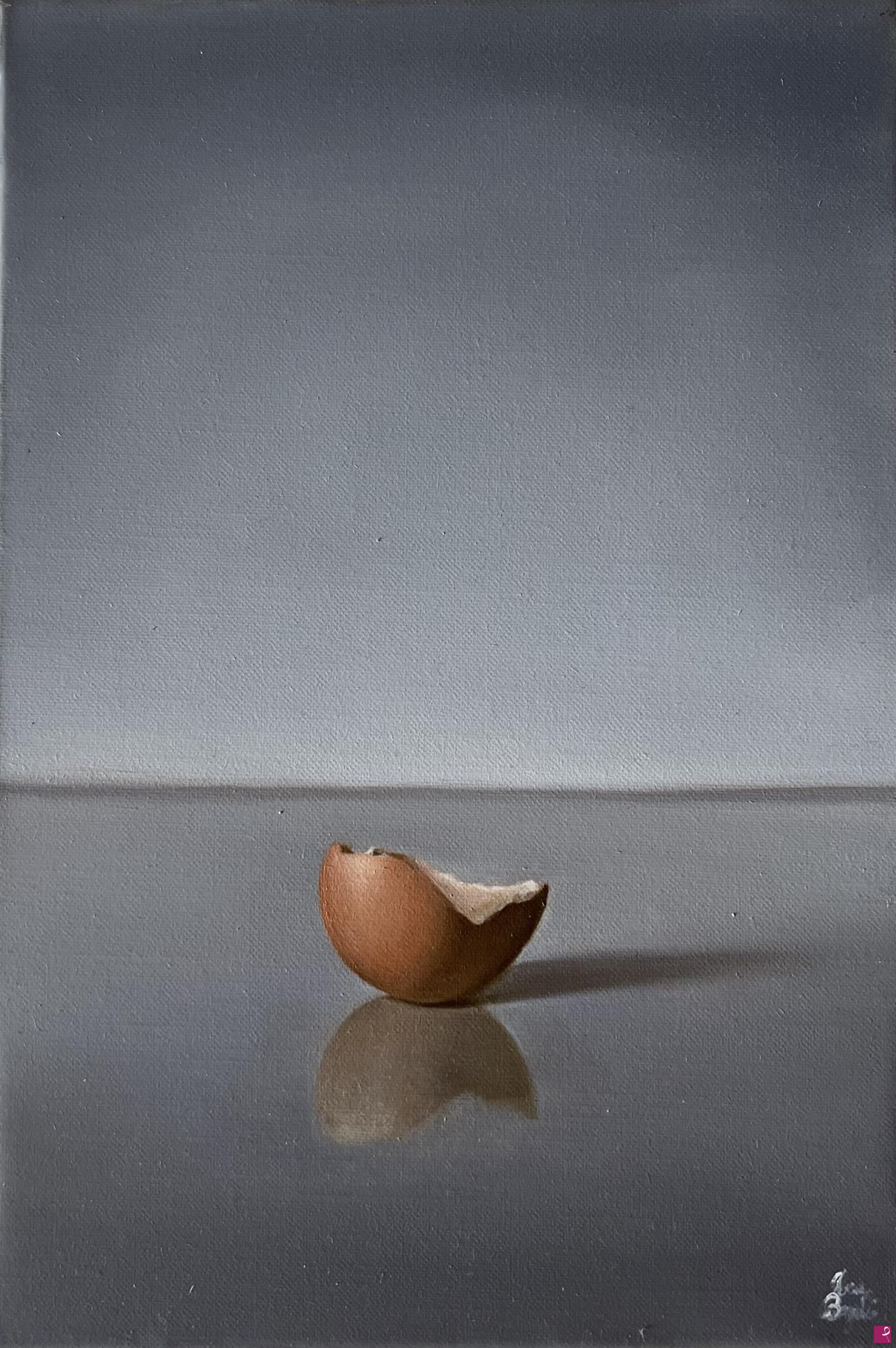 quadri in vendita online - Egg Shell