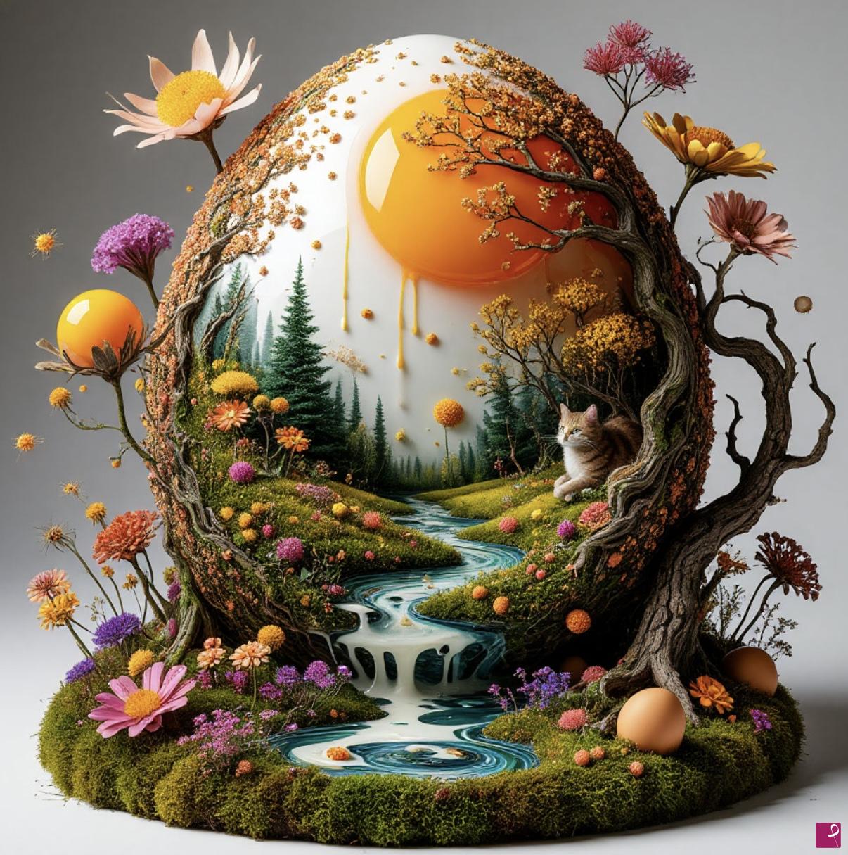 quadri in vendita online - Egg world 