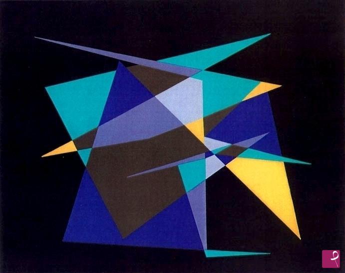 quadri in vendita online - eigencomposition 01