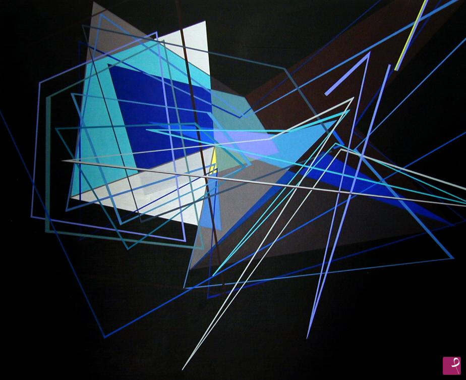 quadri in vendita online - eigencomposition 07