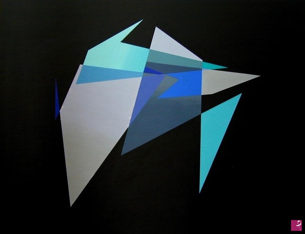 quadri in vendita online - eigencomposition 09