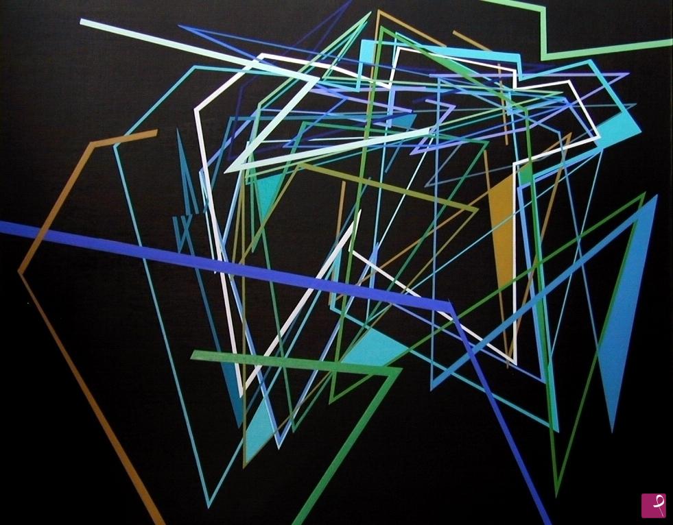 quadri in vendita online - eigencomposition 11