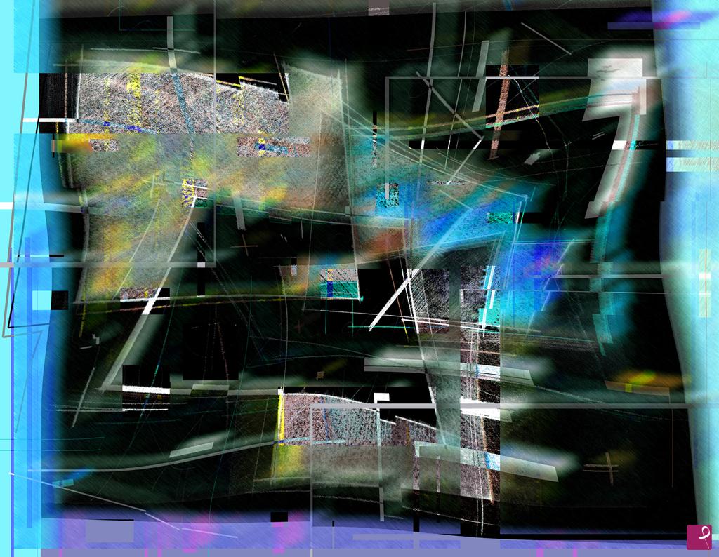 quadri in vendita online - eigencomposition study 02 - negative - alt 03