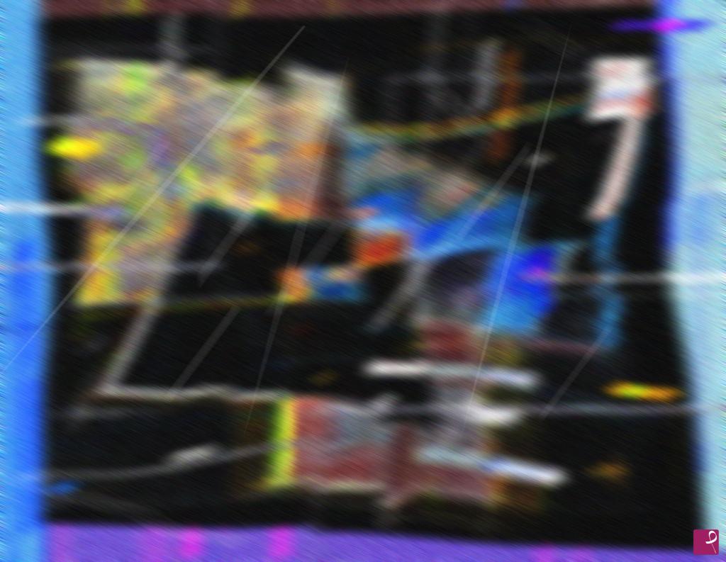 quadri in vendita online - eigencomposition study 02 - negative - alt 04