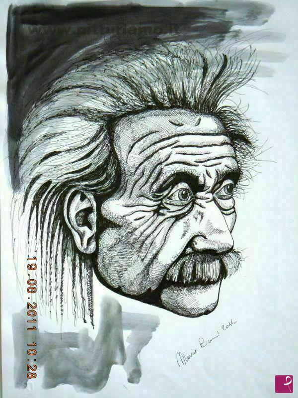 quadri in vendita online - Einstein