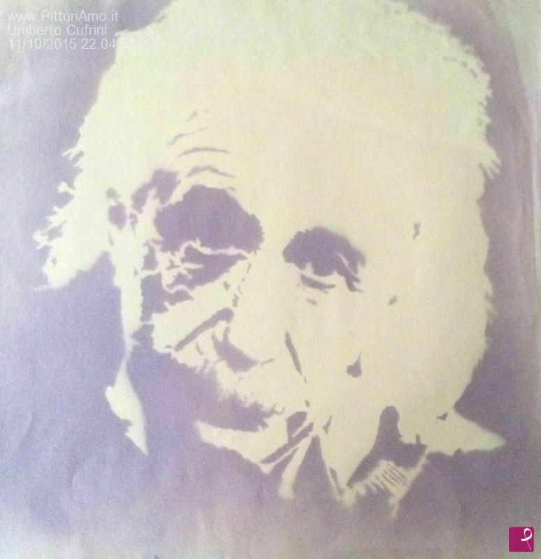 quadri in vendita online - Einstein