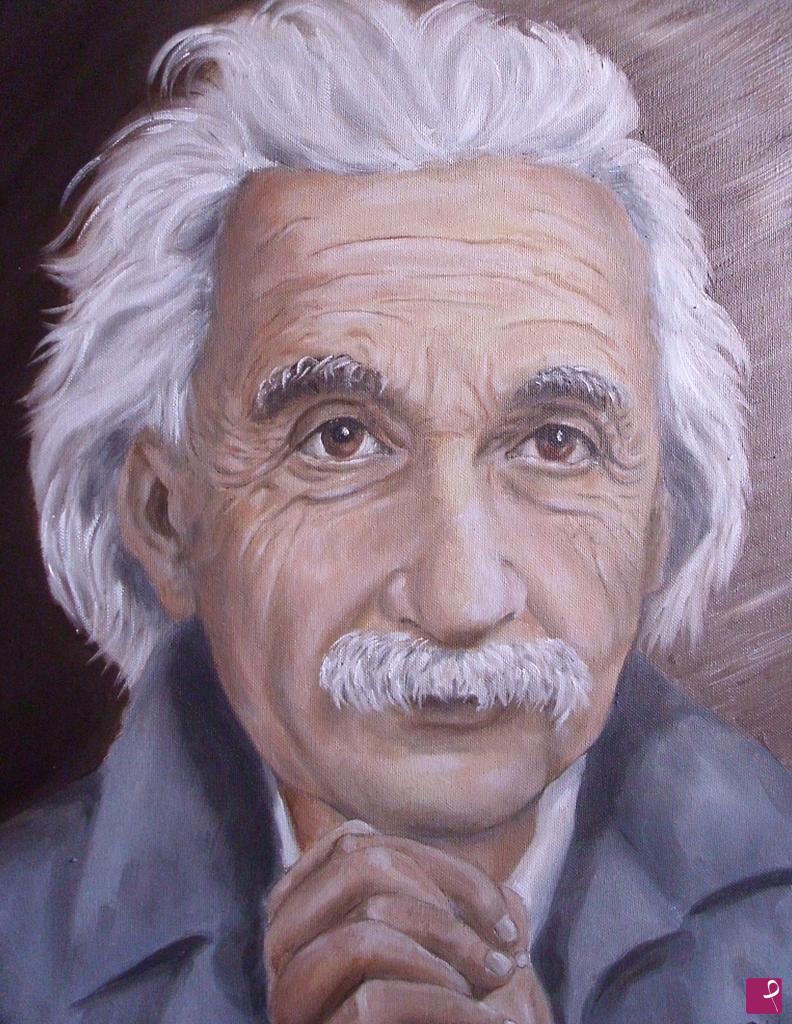 quadri in vendita online - Einstein