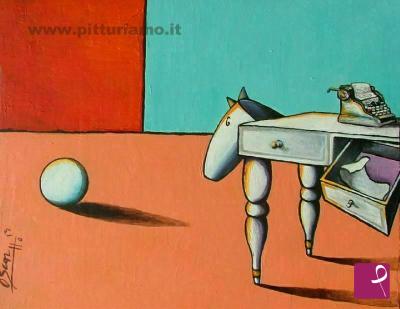 Quadro venduto su PitturiAmo