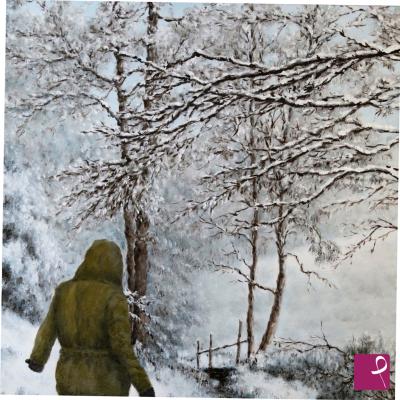 Quadro venduto su PitturiAmo