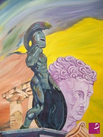 Quadro venduto su PitturiAmo