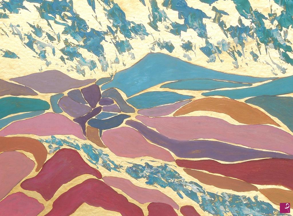 quadri in vendita online - Emerging light - 311