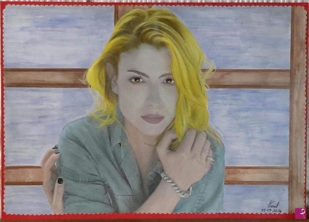 quadri in vendita online - "Emma  Marrone"