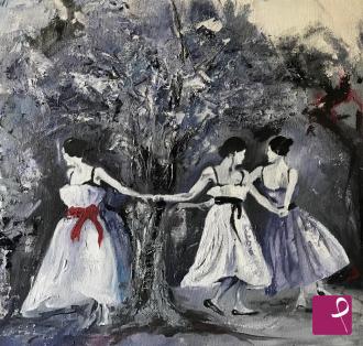 Quadro venduto su PitturiAmo