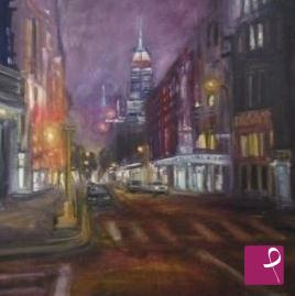 quadri in vendita online - EMPIRE STATE BUILDINGS