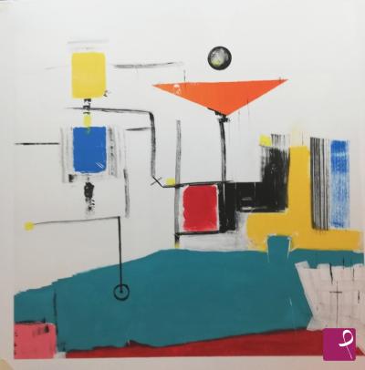 Quadro venduto su PitturiAmo