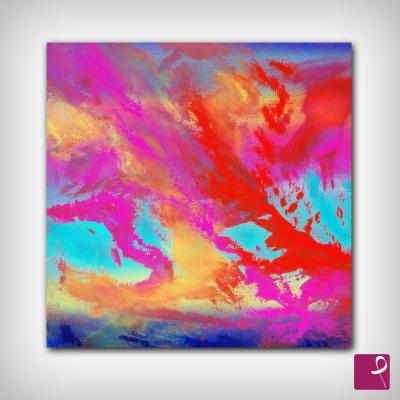 Quadro venduto su PitturiAmo