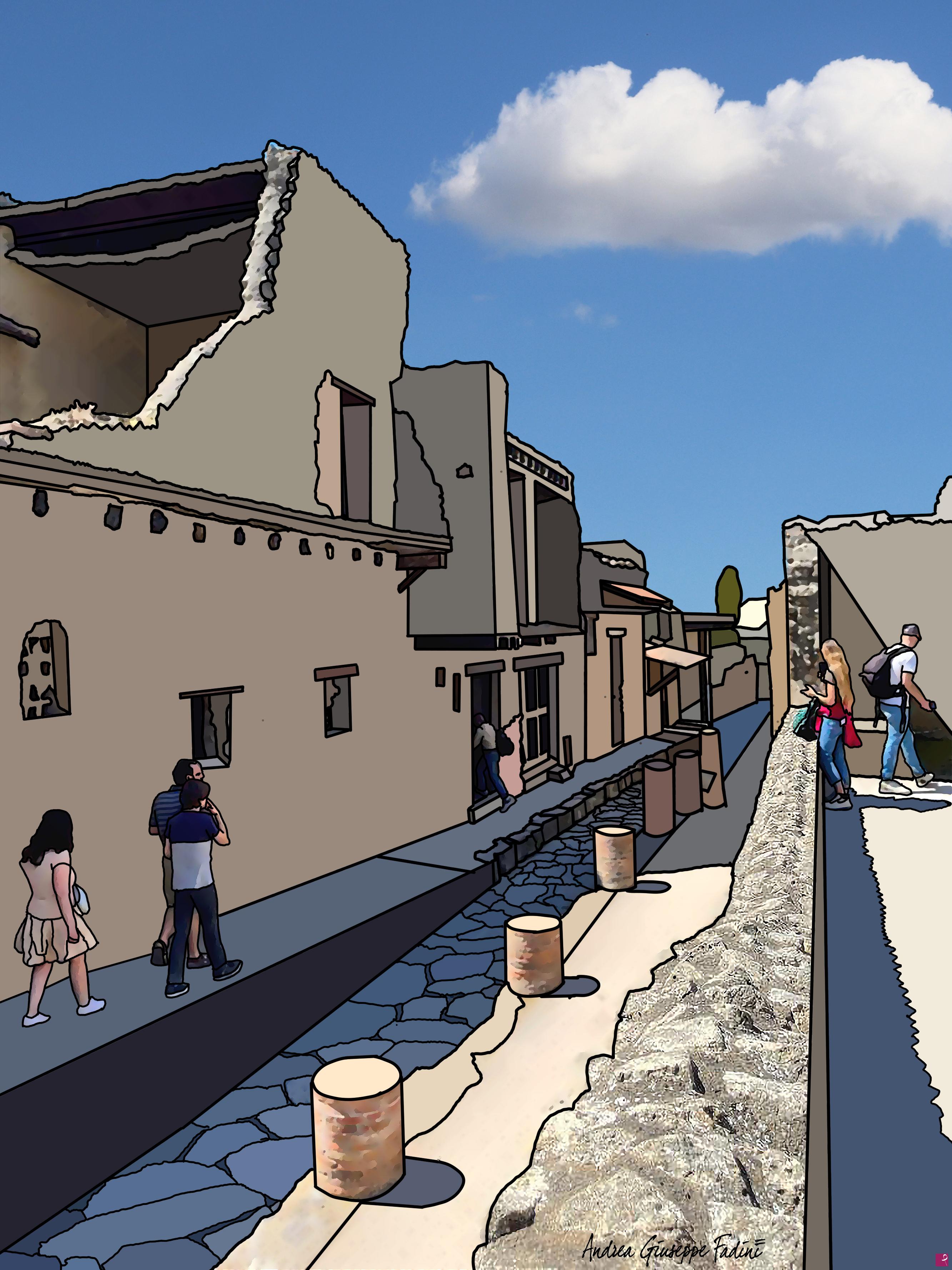 quadri in vendita online - Ercolano