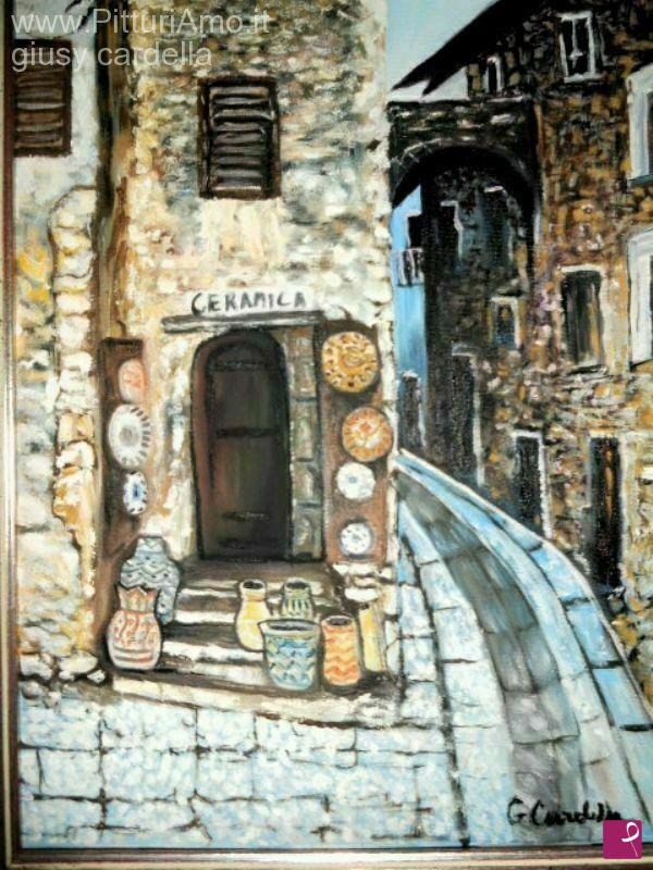quadri in vendita online - erice