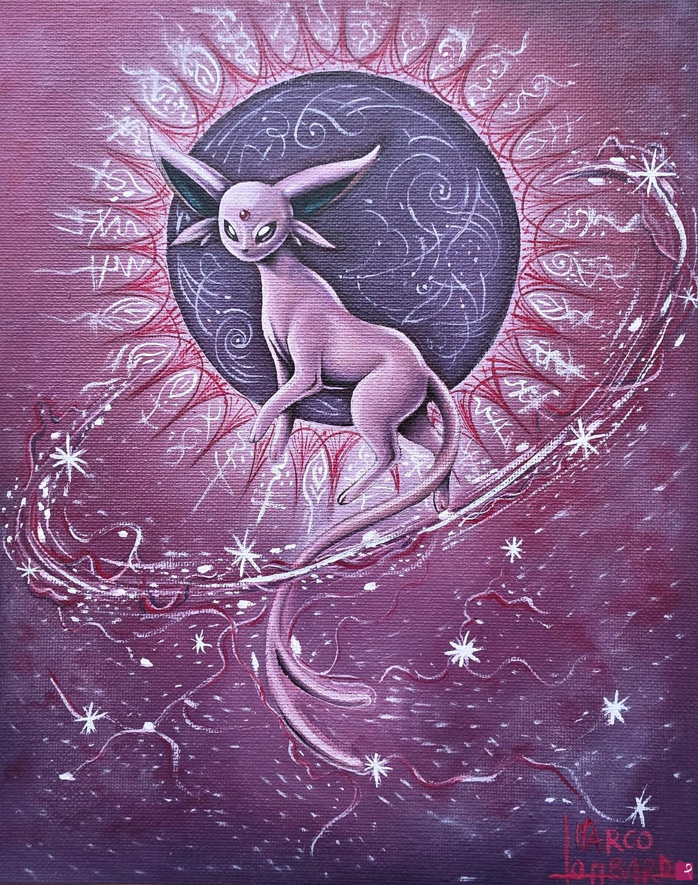 quadri in vendita online - Espeon