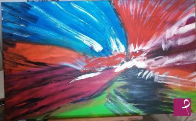 Quadro venduto su PitturiAmo