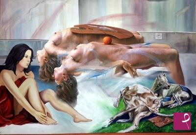 Quadro venduto su PitturiAmo