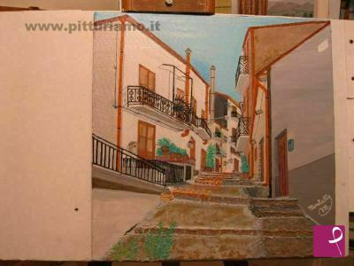 Quadro venduto su PitturiAmo
