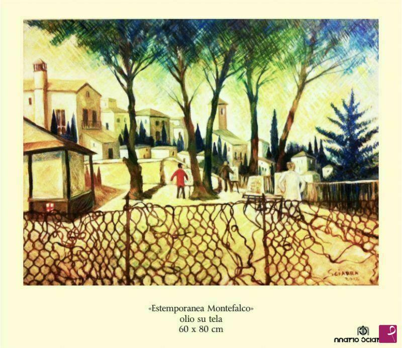 quadri in vendita online - Estemporanea Montefalco