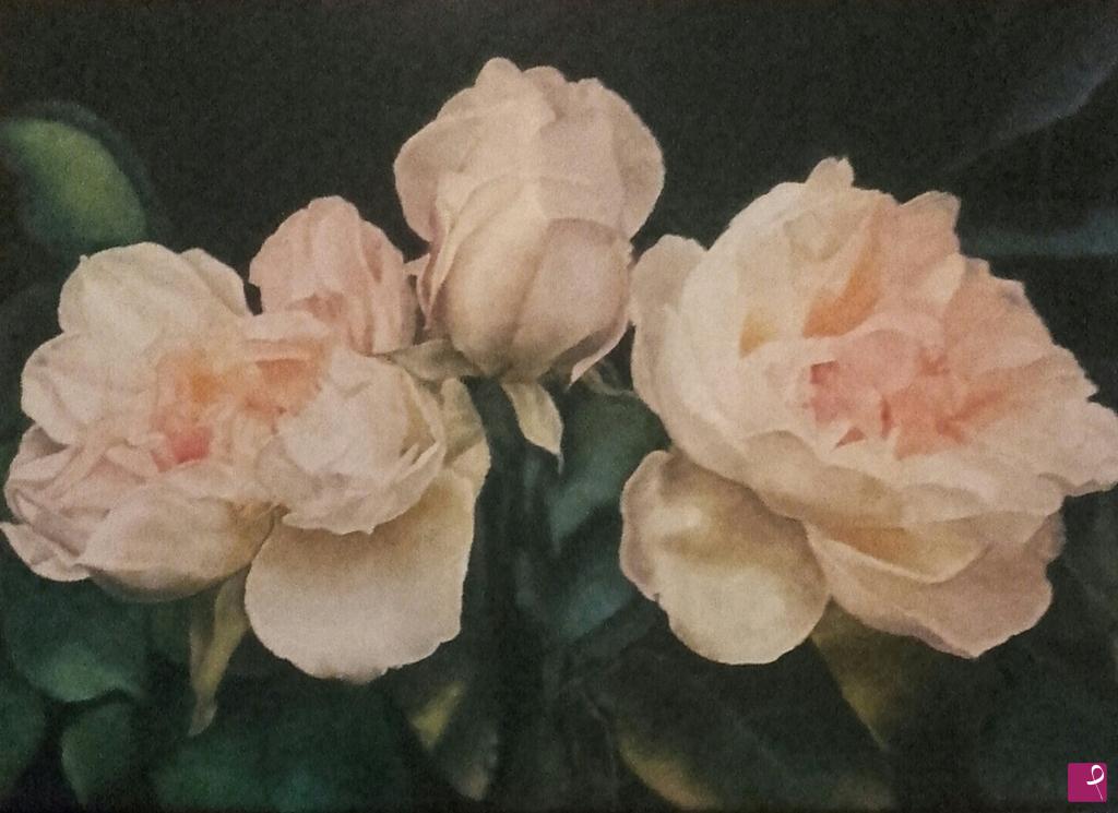 quadri in vendita online - Eternità della Rosa