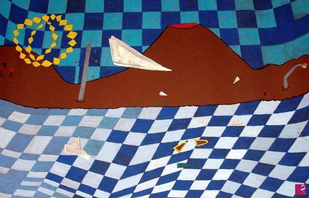 quadri in vendita online - Etna