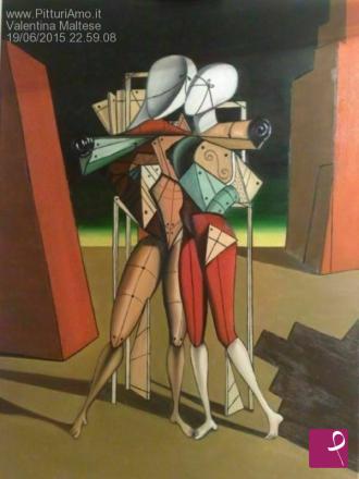 Quadro venduto su PitturiAmo