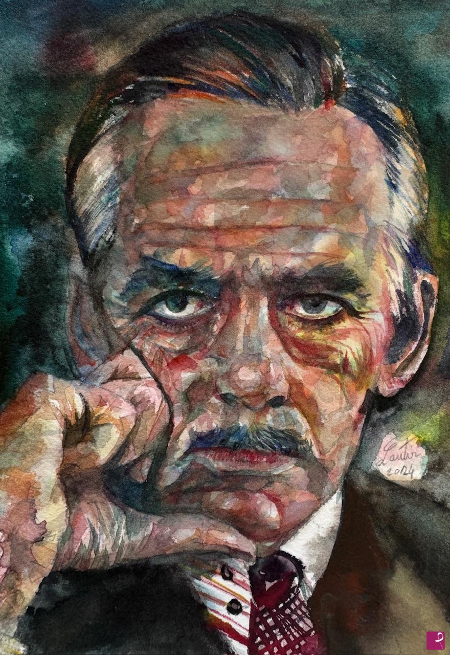quadri in vendita online - EUGENE O’NEILL