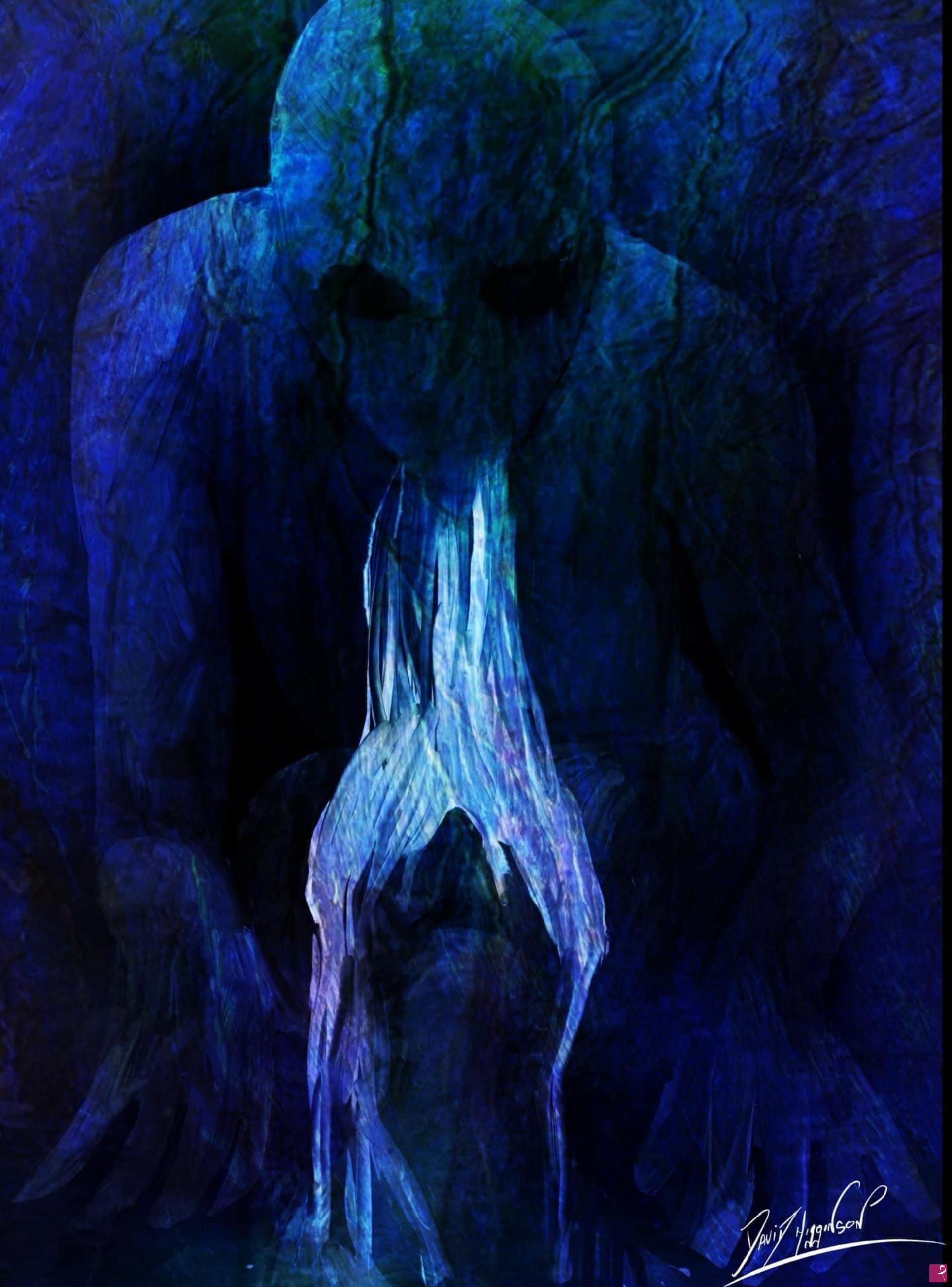 quadri in vendita online - Exorcism