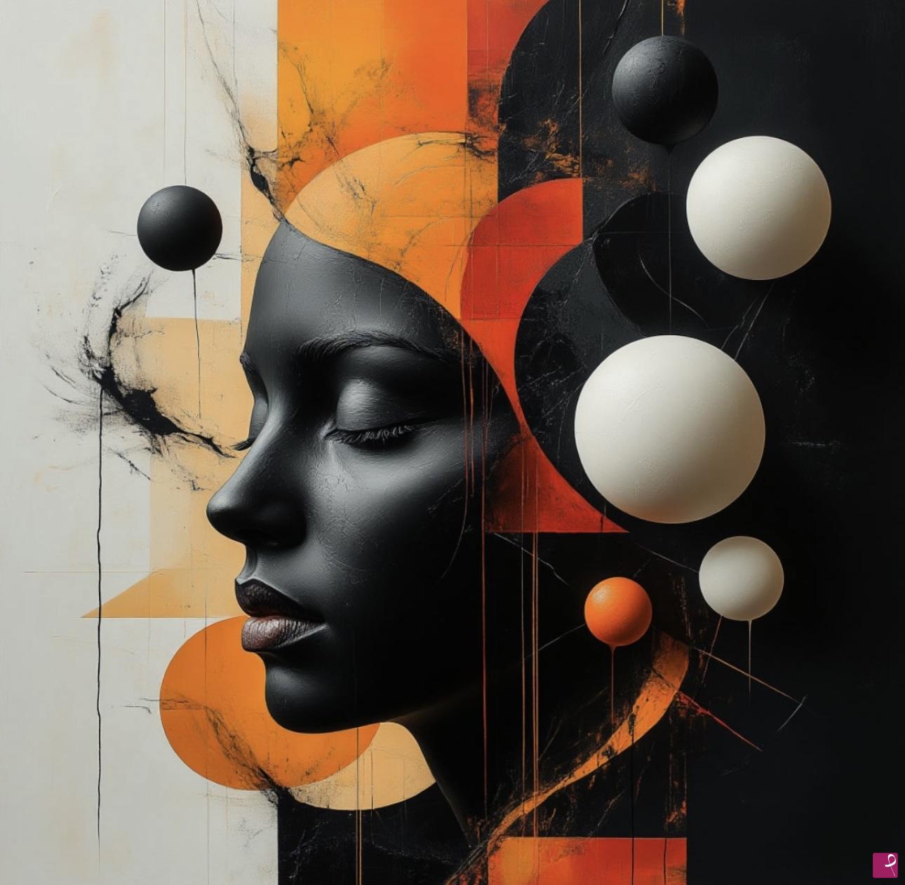 quadri in vendita online - Face art 4