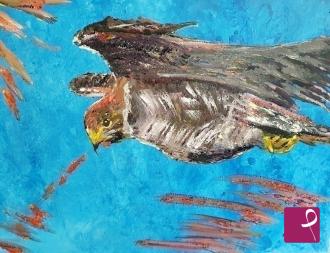 Quadro venduto su PitturiAmo
