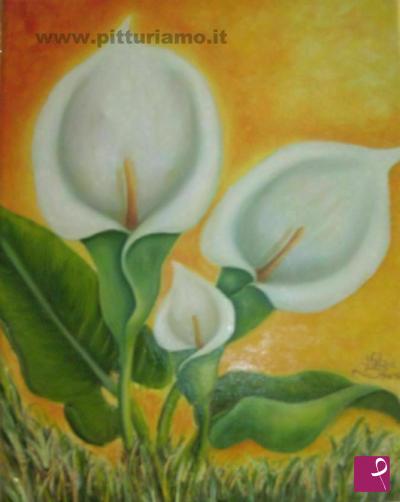 Quadro venduto su PitturiAmo