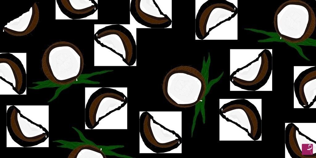 quadri in vendita online - fantasia di cocco 